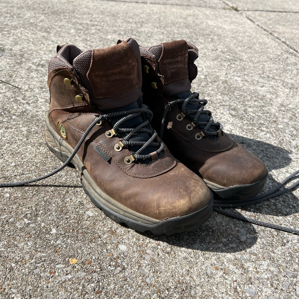 Timberland Boots